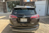 SAR 50,000 | Toyota RAV4 2017 | Automatic | 315,623 KM