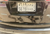 SAR 50,000 | Toyota RAV4 2017 | Automatic | 315,623 KM