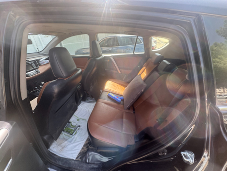 SAR 50,000 | Toyota RAV4 2017 | Automatic | 315,623 KM