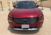 SAR 82,000 | Ford Territory Trend 2023 | Automatic | 72,008 KM | Well Maintained