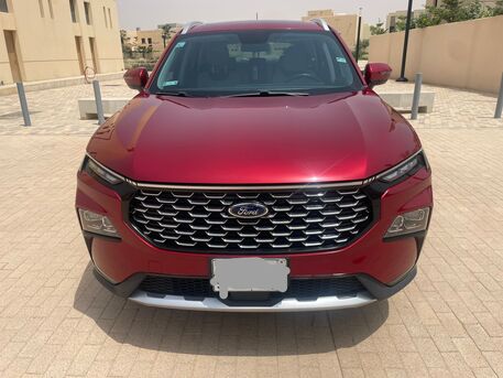 SAR 82,000 | Ford Territory Trend 2023 | Automatic | 72,008 KM | Well Maintained