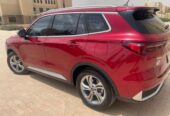 SAR 82,000 | Ford Territory Trend 2023 | Automatic | 72,008 KM | Well Maintained