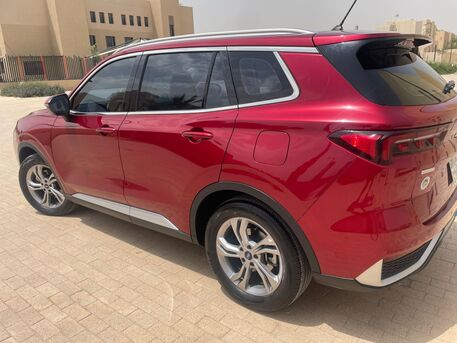 SAR 82,000 | Ford Territory Trend 2023 | Automatic | 72,008 KM | Well Maintained