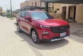 SAR 82,000 | Ford Territory Trend 2023 | Automatic | 72,008 KM | Well Maintained
