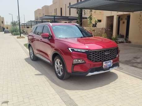 SAR 82,000 | Ford Territory Trend 2023 | Automatic | 72,008 KM | Well Maintained