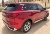 SAR 82,000 | Ford Territory Trend 2023 | Automatic | 72,008 KM | Well Maintained