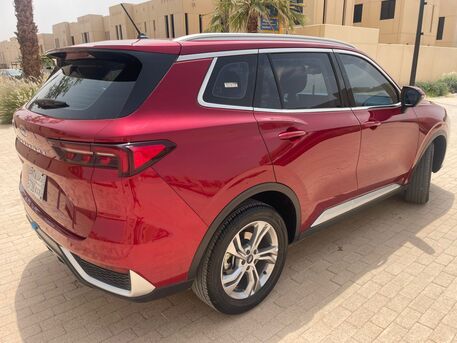 SAR 82,000 | Ford Territory Trend 2023 | Automatic | 72,008 KM | Well Maintained