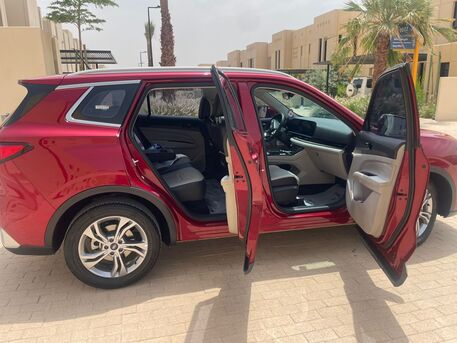 SAR 82,000 | Ford Territory Trend 2023 | Automatic | 72,008 KM | Well Maintained
