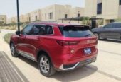 SAR 82,000 | Ford Territory Trend 2023 | Automatic | 72,008 KM | Well Maintained