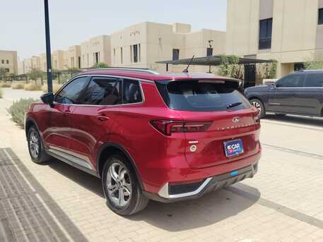 SAR 82,000 | Ford Territory Trend 2023 | Automatic | 72,008 KM | Well Maintained
