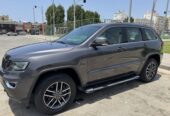 SAR 68,000 | Jeep Grand Cherokee Laredo 2019 | Automatic | 73,000 KM | Clean | Low Mileage