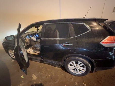 Nissan X-Trail 2015 | 7-Seater | Automatic | Smooth Drive | Ready for Inspection