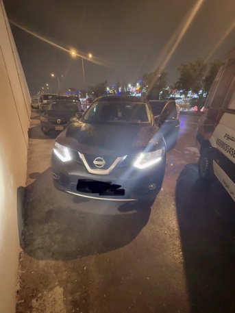 Nissan X-Trail 2015 | 7-Seater | Automatic | Smooth Drive | Ready for Inspection