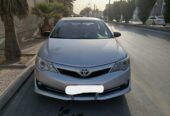 SAR 30000, Toyota Camry, 2013, Automatic, 221000 KM