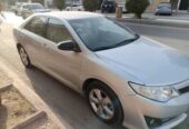 SAR 30000, Toyota Camry, 2013, Automatic, 221000 KM