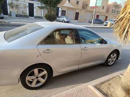 SAR 30000, Toyota Camry, 2013, Automatic, 221000 KM
