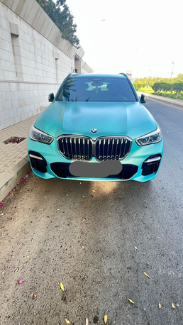 SAR 280,000 | BMW X5 2022 | For Sale