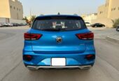 SAR 33,000 | MG ZS 2022 | Automatic | 136,000 KM | Mid Option | 2nd Owner