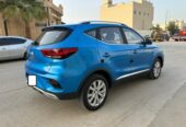 SAR 33,000 | MG ZS 2022 | Automatic | 136,000 KM | Mid Option | 2nd Owner
