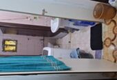 SAR 800/month, Bed Space And Room Mate In A Family Flat.