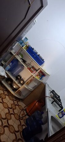 SAR 800/month, Bed Space And Room Mate In A Family Flat.