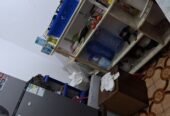 SAR 800/month, Bed Space And Room Mate In A Family Flat.