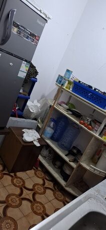 SAR 800/month, Bed Space And Room Mate In A Family Flat.