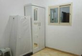 SAR 750/Month | Furnished Room (Ground Floor) | Street 16, Tamimi Road, Aqrabeya