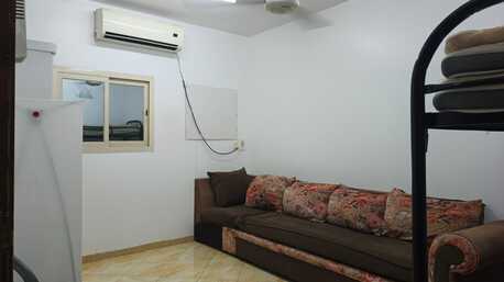 SAR 750/Month | Furnished Room (Ground Floor) | Street 16, Tamimi Road, Aqrabeya