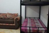 SAR 750/Month | Furnished Room (Ground Floor) | Street 16, Tamimi Road, Aqrabeya