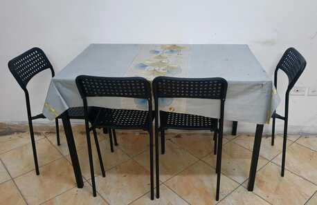 SAR 750/Month | Furnished Room (Ground Floor) | Street 16, Tamimi Road, Aqrabeya