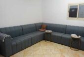 SAR 750/Month | Furnished Room (Ground Floor) | Street 16, Tamimi Road, Aqrabeya