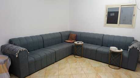 SAR 750/Month | Furnished Room (Ground Floor) | Street 16, Tamimi Road, Aqrabeya