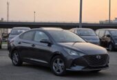 SAR 34,500 | Hyundai Accent 2021 | Automatic | 311,000 KM | Full Option