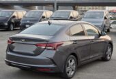 SAR 34,500 | Hyundai Accent 2021 | Automatic | 311,000 KM | Full Option