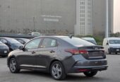 SAR 34,500 | Hyundai Accent 2021 | Automatic | 311,000 KM | Full Option