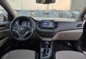 SAR 34,500 | Hyundai Accent 2021 | Automatic | 311,000 KM | Full Option