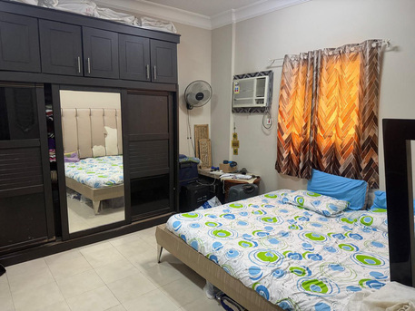SAR 2,000/Month | 2BHK Flats for Rent | Prime Location | Near KIMS Hospital