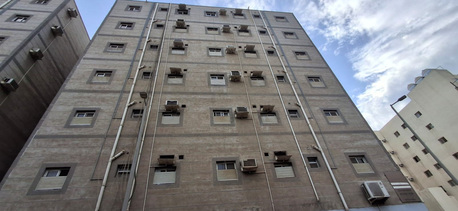 SAR 2,000/Month | 2BHK Flats for Rent | Prime Location | Near KIMS Hospital