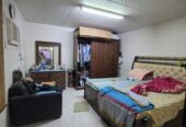 SAR 1,200 Monthly | Room Available in 1BHK | Short-Term Stay