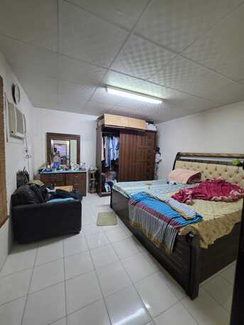 SAR 1,200 Monthly | Room Available in 1BHK | Short-Term Stay