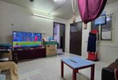 SAR 1,200 Monthly | Room Available in 1BHK | Short-Term Stay