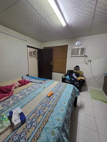 SAR 1,200 Monthly | Room Available in 1BHK | Short-Term Stay