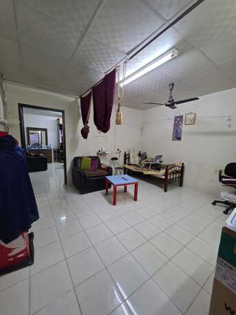 SAR 1,200 Monthly | Room Available in 1BHK | Short-Term Stay