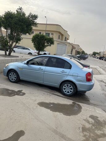 SAR 12,000 | Hyundai Accent 2010 | Automatic | 400,000 KM | Fahas, Insurance & Istimara Valid