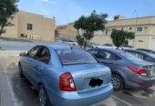 SAR 12,000 | Hyundai Accent 2010 | Automatic | 400,000 KM | Fahas, Insurance & Istimara Valid