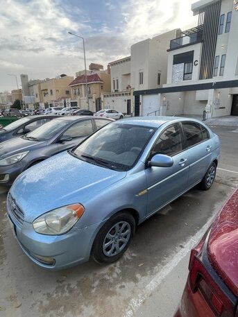 SAR 12,000 | Hyundai Accent 2010 | Automatic | 400,000 KM | Fahas, Insurance & Istimara Valid
