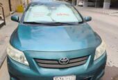 SAR 25,000 | Toyota Corolla 2008 | Manual | 308,474 KM | For Sale | Al Khobar