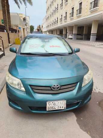 SAR 25,000 | Toyota Corolla 2008 | Manual | 308,474 KM | For Sale | Al Khobar