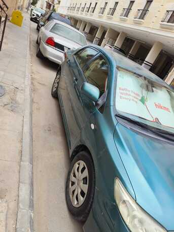 SAR 25,000 | Toyota Corolla 2008 | Manual | 308,474 KM | For Sale | Al Khobar
